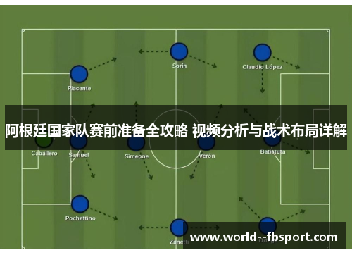 阿根廷国家队赛前准备全攻略 视频分析与战术布局详解